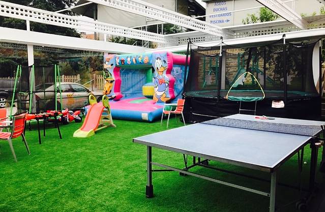 Restaurante-Parrilla La Roca