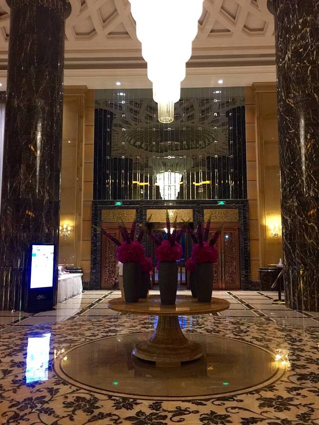 雅居乐豪生咖啡厅