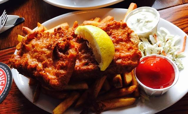 Shady Island Seafood Bar & Grill