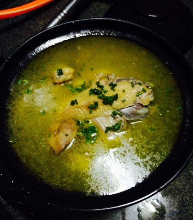 岳西黄尾山林土鸡农家乐