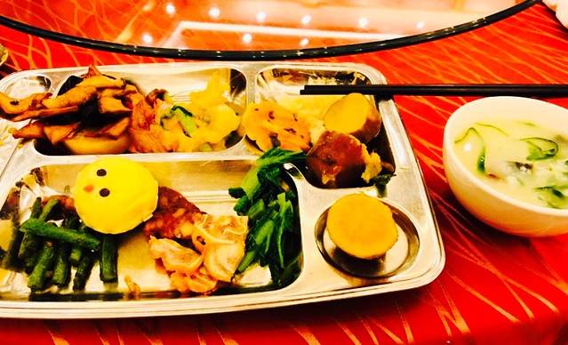 华阳假日酒店餐饮部