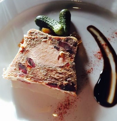 Le Bistro Des Halles