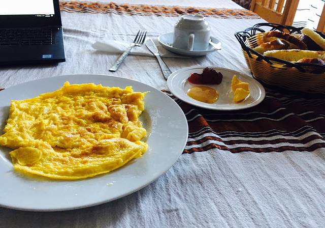 Zan-Seyoum Restaurant