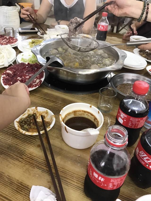 沙溪牛德膳牛坊(绿榕南店)