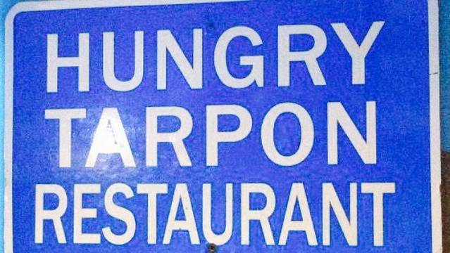 Hungry Tarpon Restaurant