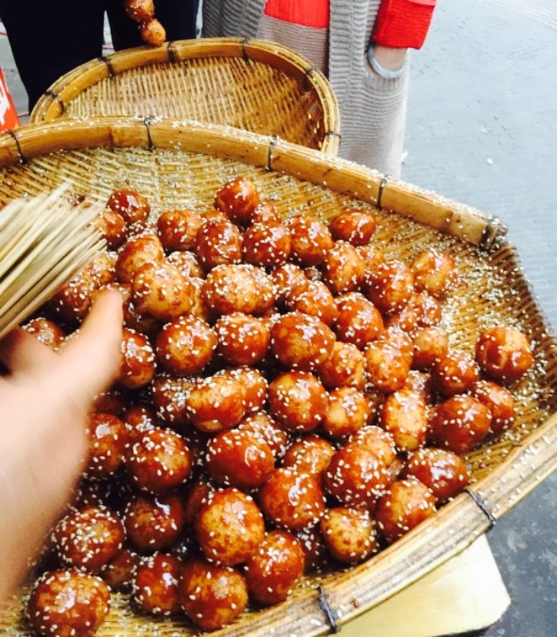 邓记新一代糖油果子(四川煤管局供销公司职工宿舍店)