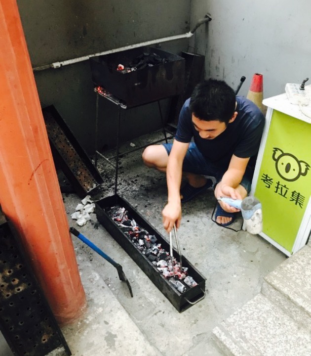 北京十渡80后小院(八度店)