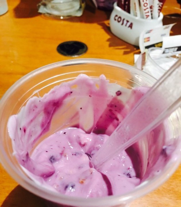 COSTA(dubai international airport)