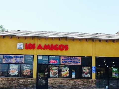 Los Amigos Mexican Food旅游景点图片