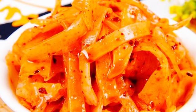 邢记九配合手擀面皮酸辣粉(郾城分店)