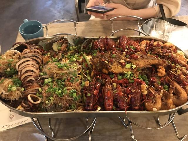 故事里海鲜大餐(玉祥门北马道巷店)