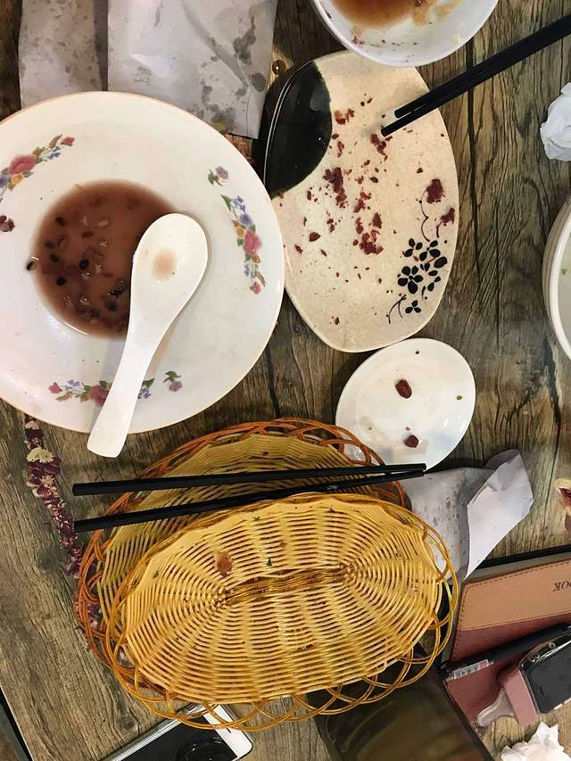 驴肉火烧(泰华城店)