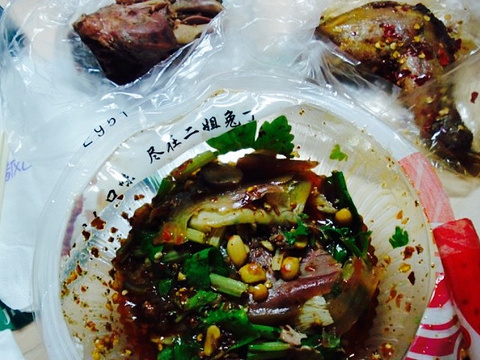 二姐兔丁(玉林菜市店)