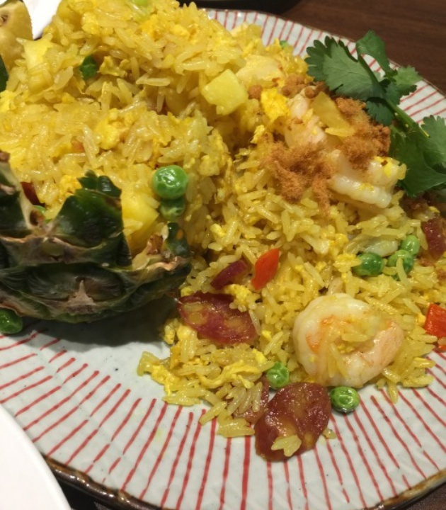 壹泰东南亚主题餐厅·罗勒风情(叶城路店)