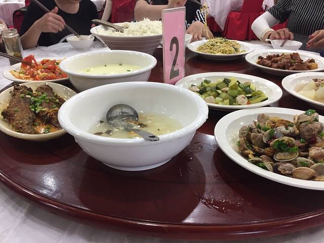 慈航大酒店-美食餐厅