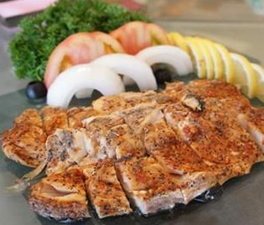 青岛西海岸隆和福朋喜来登酒店·中餐厅