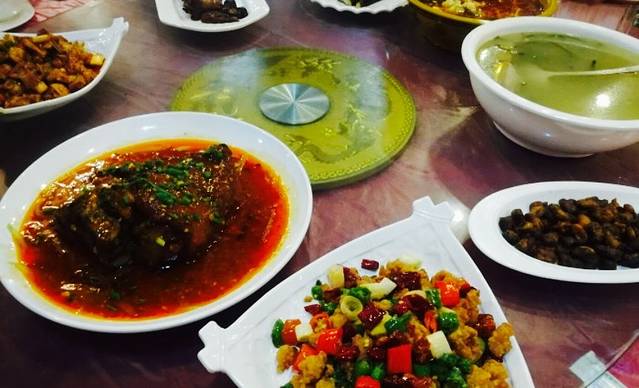 白鹭湾印象花园·宴会厅(三圣乡湿地公园店)