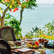 金巴兰海湾巴厘四季酒店Taman Wantilan餐厅