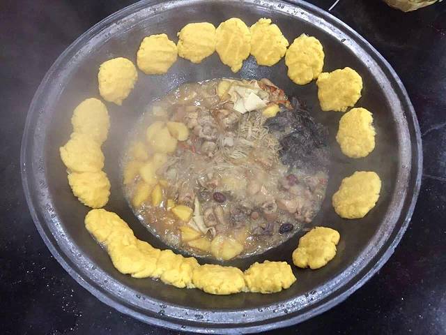 东北特色铁锅炖(宁海店)