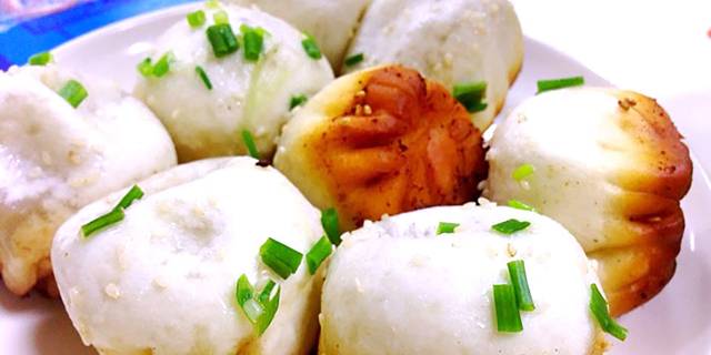 晓燕生煎(定西路店)