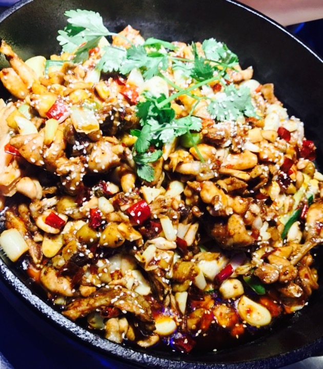 蛙噻(江夏中百广场店)