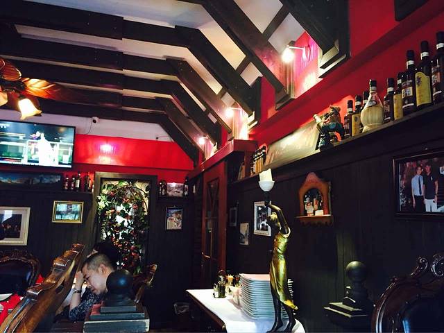 威尼斯酒吧西餐(意大利风情街店)