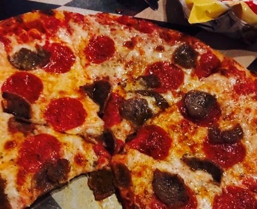 Anthony's Pizza & Pan Pasta