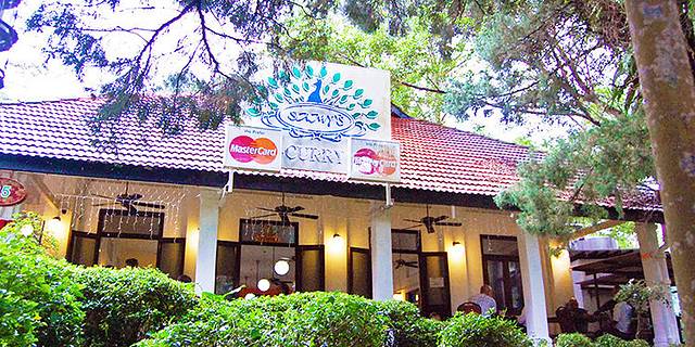 Samy's Curry Restaurant