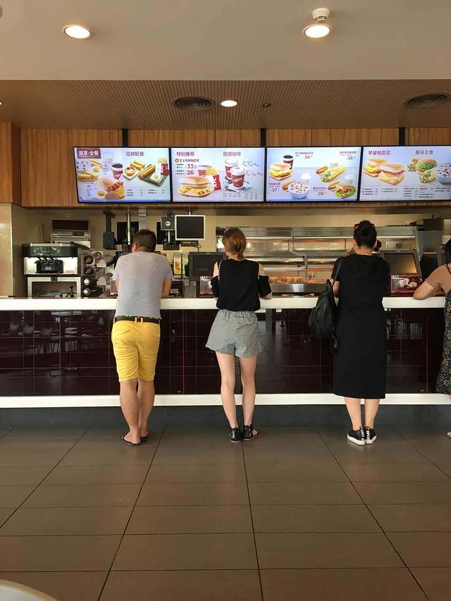 肯德基(莞惠DT店)