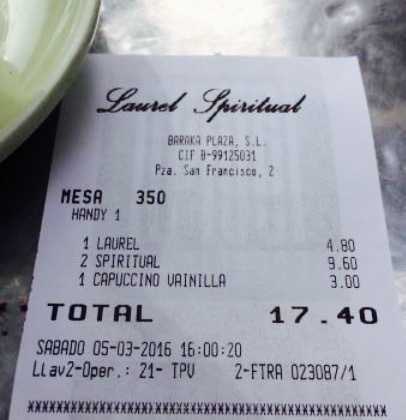 El Laurel Espiritual