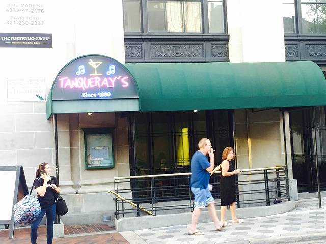 Tanqueray's Bar & Grille