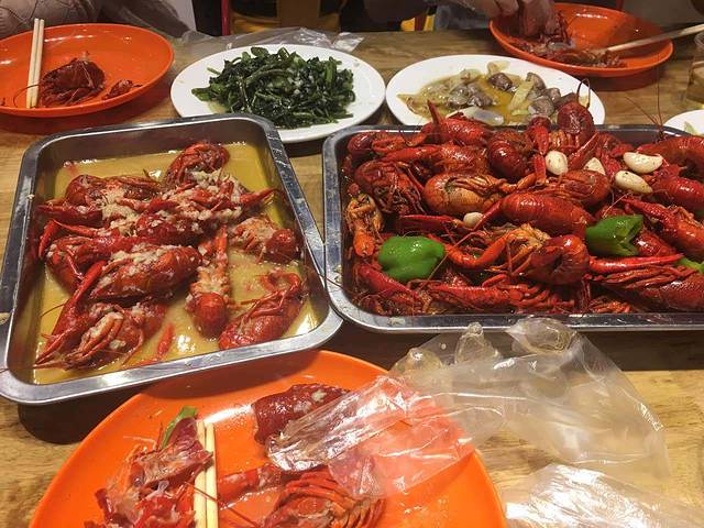 杨氏青龙虾(金盛路总店)