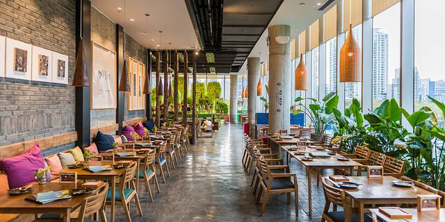 一坐一忘云南菜(新天地店)