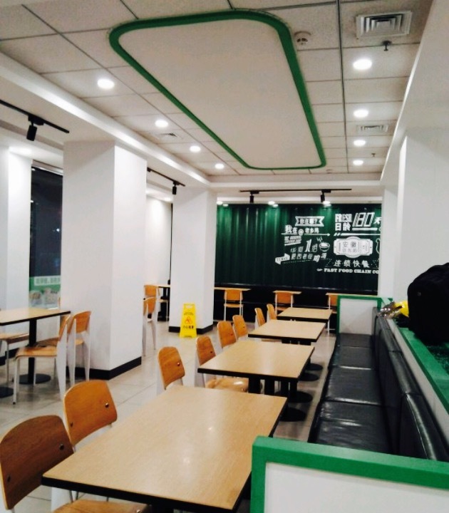 老乡鸡(六安南河佳苑店)