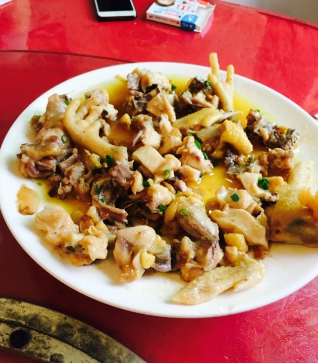 兴宁市锦都食府