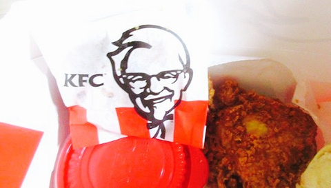 KFC的图片