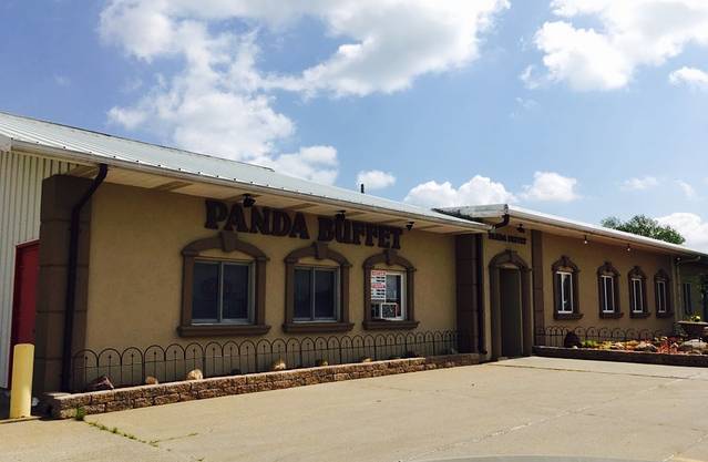 Panda Buffet