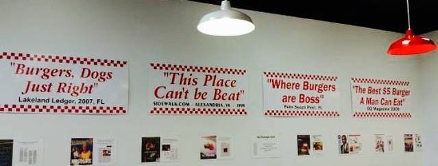 Five Guys