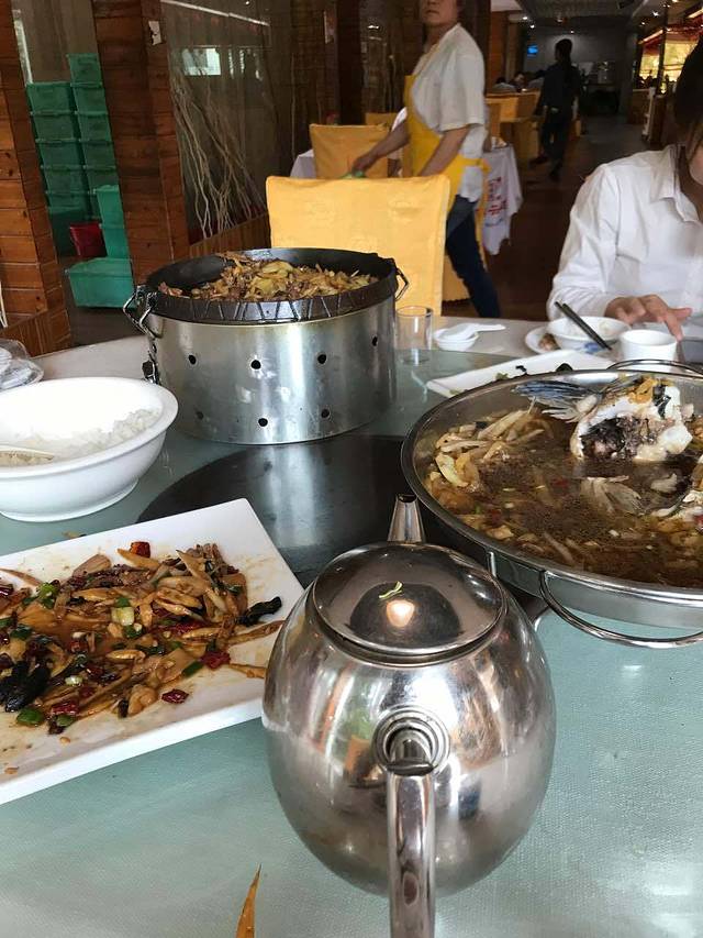 甘氏高峰柠檬鸭(凤岭店)