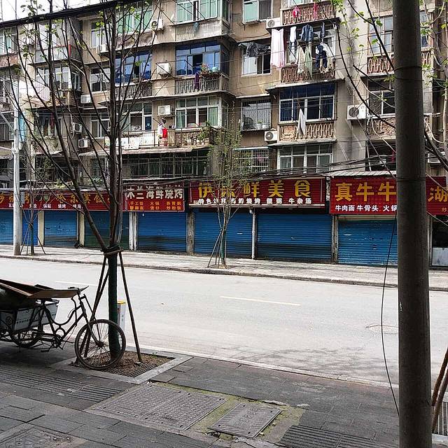 胖嫂鸡汤(黄州街店)