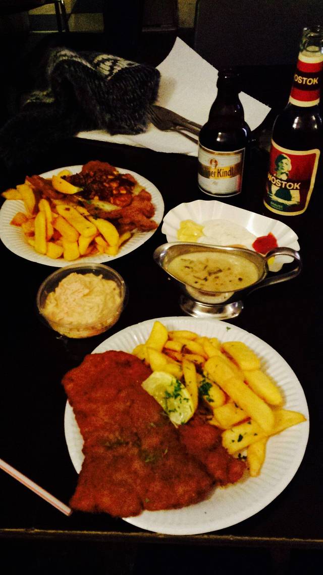 Scheers Schnitzel