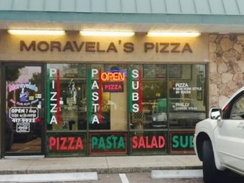 Moravela's Pizza旅游景点图片