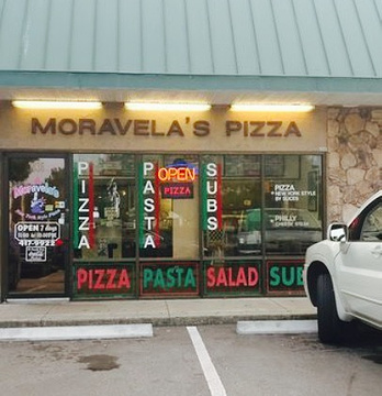 Moravela's Pizza