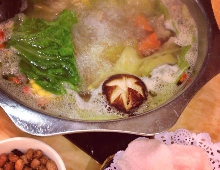 和兴港式打边炉