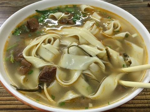河南烩面