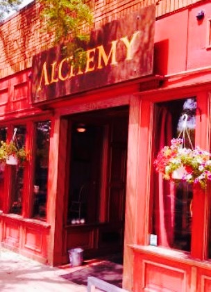 Alchemy Cafe