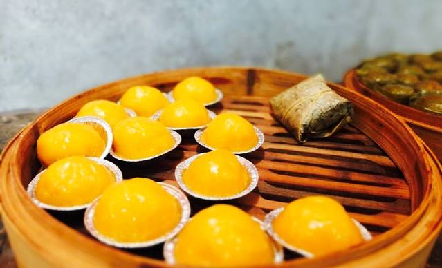 白衣古寺素斋堂