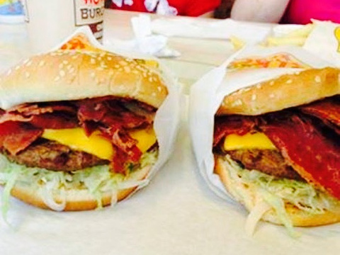 Astro Burger旅游景点图片
