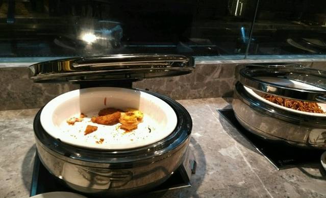 宁波罗蒙希尔顿花园酒店·西餐厅