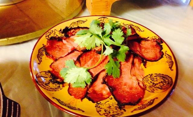 百味戏草坪餐厅(光华店)